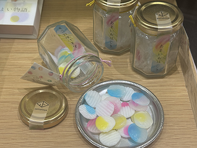 おはじき